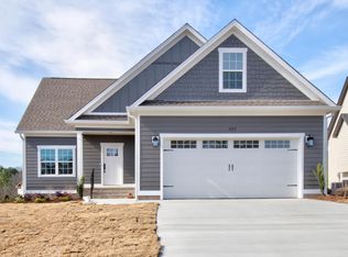 LOT 18 SW Hidden Ridges Dr, Mc Donald, TN 37353