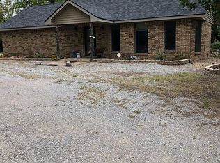 43151 S County Road 203, Woodward, OK 73801