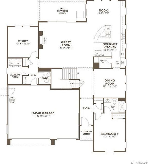 2nd image of 2650 Bitterroot Place