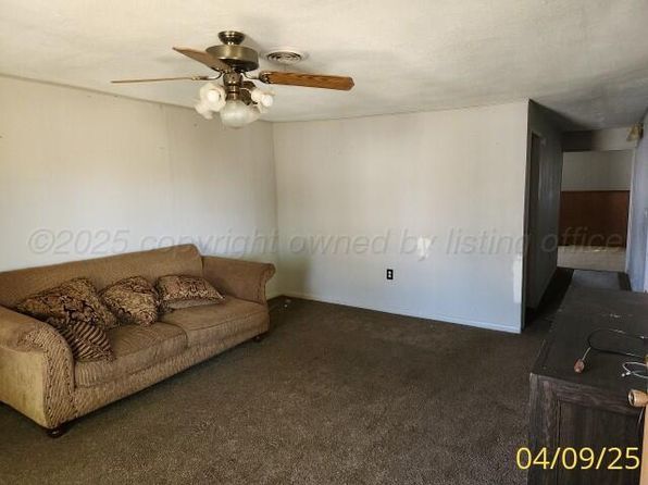 226 Sandtrap St, Borger, TX 79007