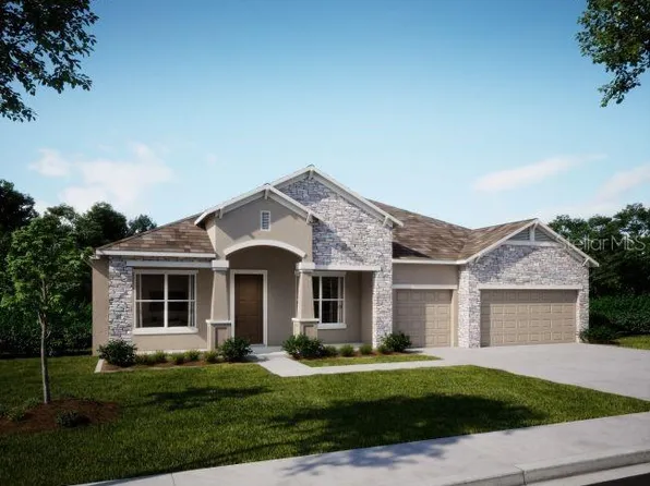 16907 Royal Palm Dr, Groveland, FL 34736