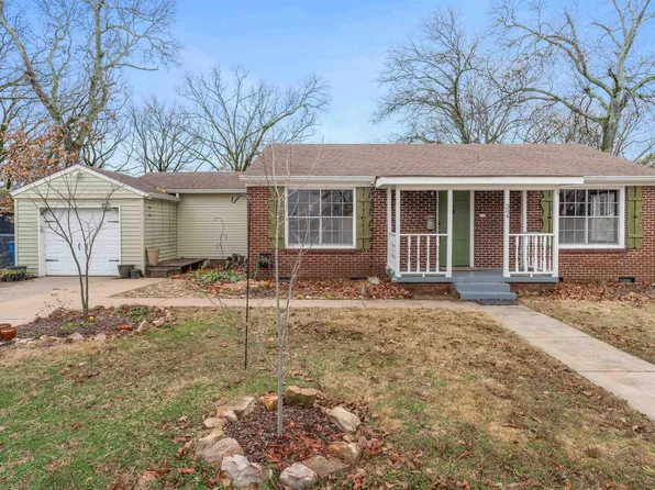 304 Goshen Ave, North Little Rock, AR 72116