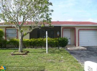 1210 NW 49th Ct, Pompano Beach, FL 33064