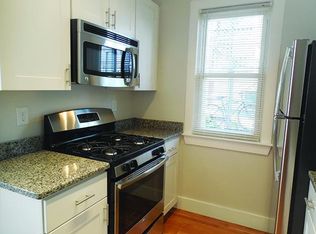 9 Thurston St #1, Somerville, MA 02145