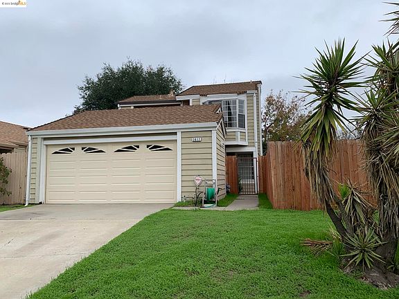 3617 Bellflower Dr Antioch Ca 94531 Zillow