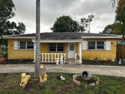 1060 Oriental Blvd, Opa Locka, FL, 33054