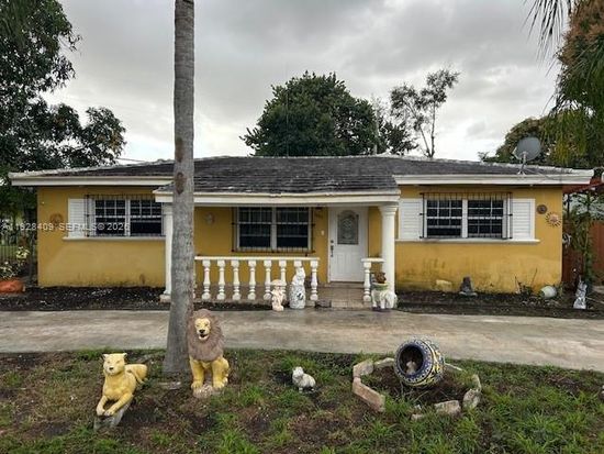 1060 Oriental Blvd, Opa Locka, FL 33054