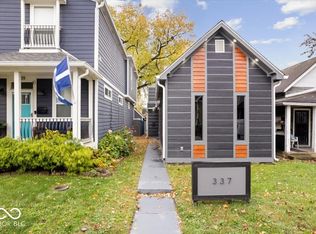 337 Sanders St, Indianapolis, IN