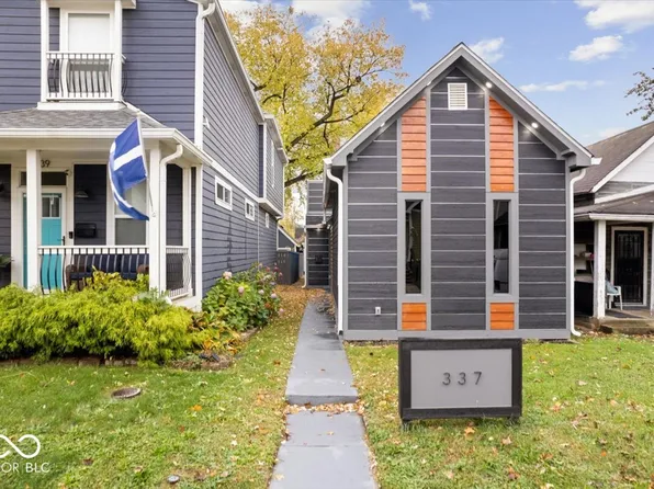 337 Sanders St, Indianapolis, IN 46225