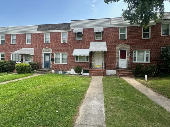 3548 Dudley Ave, Baltimore, MD 21213