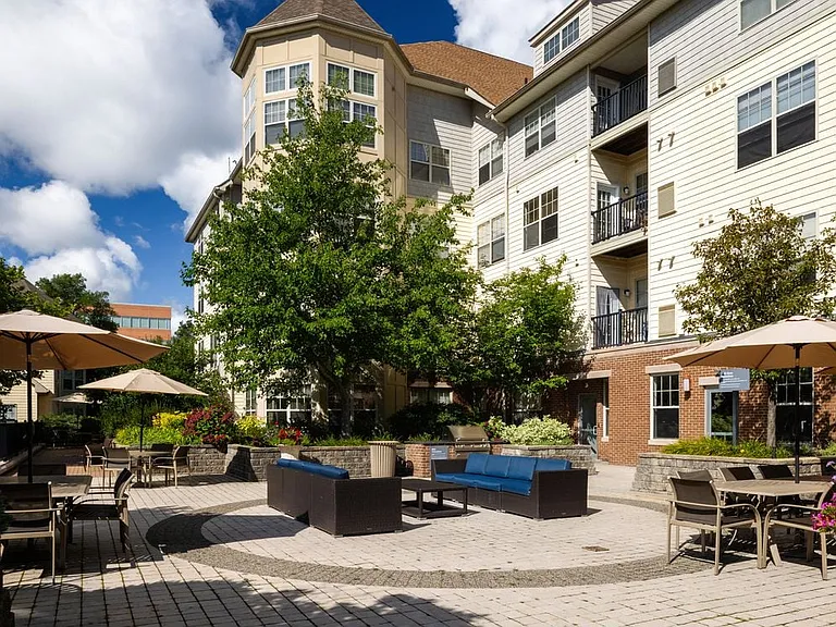 Courtyard