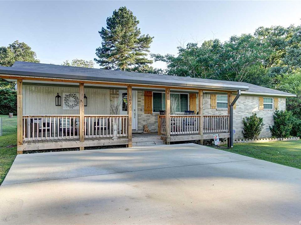 107 Caraway St, Pearcy, AR 71964 Zillow