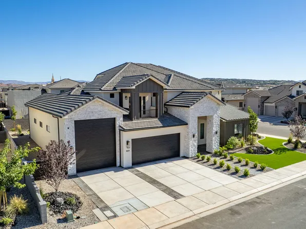 469 W Lanz Cir, Washington, UT 84780
