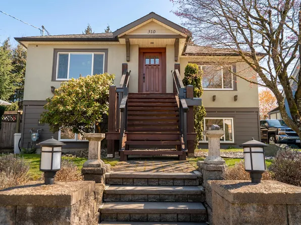 310 7th Ave, New Westminster, BC V3L 1W5