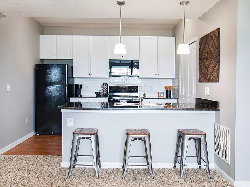 Two Bedroom Garden Kitchen