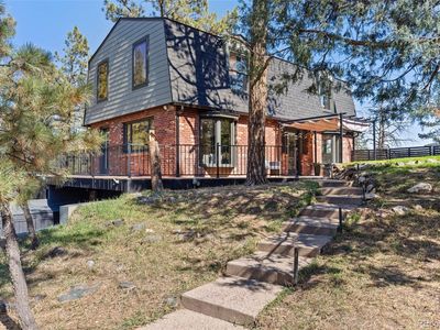 7682 E Park Drive, Franktown, CO, 80116