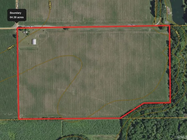 497 17th Rd, Bourbon, IN 46504