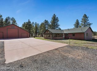 6956 N Sanderson Pass Rd, Flagstaff, AZ 86018