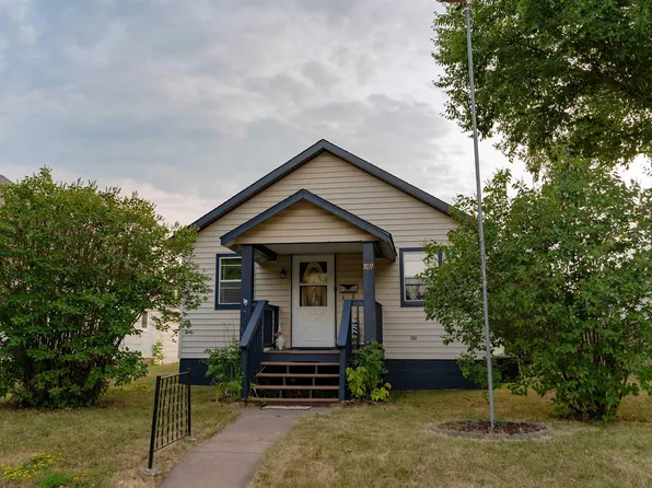 709 3rd Ave E, Ashland, WI 54806