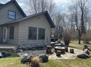 3130 Hancock Lake Rd, Harshaw, WI 54529