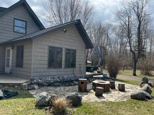 3130 Hancock Lake Rd, Harshaw, WI 54529