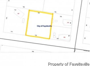 Locust St, Fayetteville, NC 28301