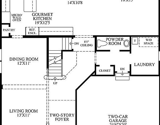 1st Floor