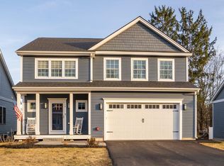 19 Fae Ln #12, Gorham, ME 04038