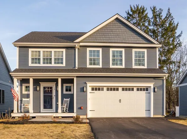 19 Fae Lane #12, Gorham, ME 04038