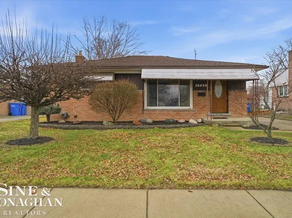 26658 Norma Ave, Warren, MI 48089
