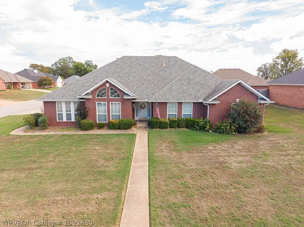 1920 Teluride Dr, Van Buren, AR 72956