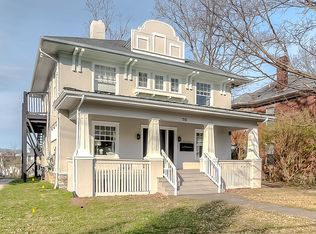 720 E High St, Lexington, KY 40502