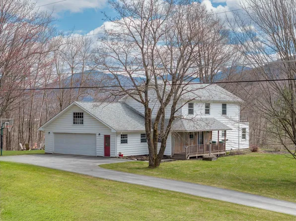 24 Maple Ridge Road, Underhill, VT 05489