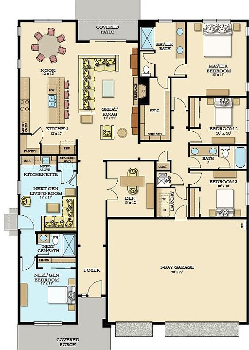 2nd image of 4215 SE Faith Ave #Hs-32