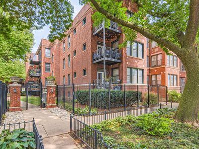 1136 W Pratt Blvd APT GN, Chicago, IL, 60626