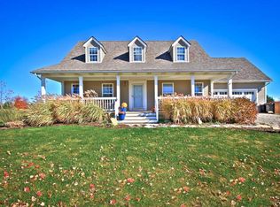 14296 Smart Cole Rd, Ostrander, OH 43061