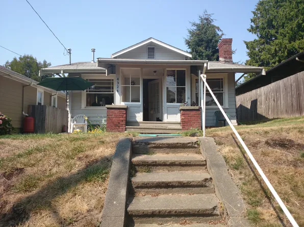 4326 SW Mills St, Seattle, WA 98136