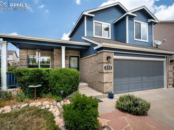 107 Pistol Creek Dr, Monument, CO 80132