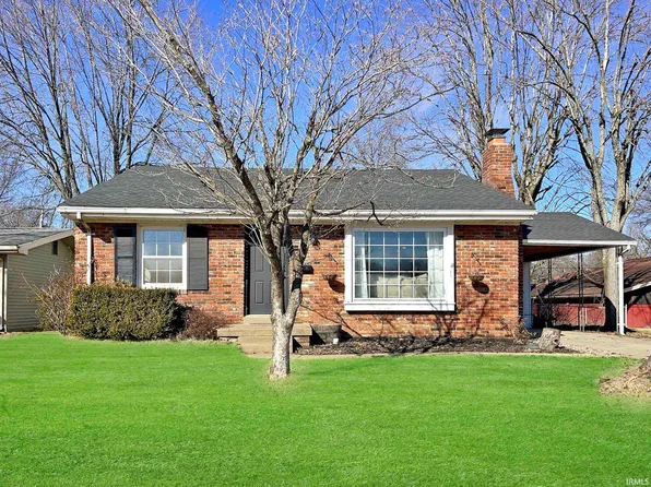 1708 Crystal Ct, Evansville, IN 47714