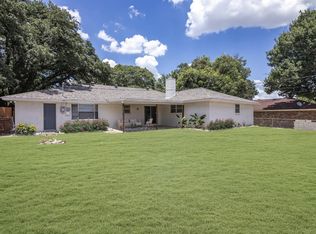 3709 Ashford Ave, Fort Worth, TX 76133