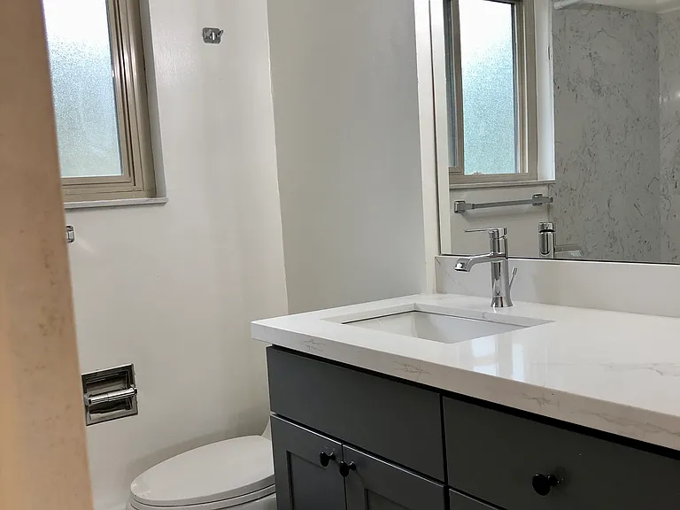full bathroom
