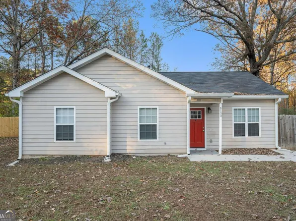 9132 Thrash St SW, Covington, GA 30014