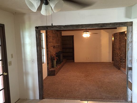 Kitchen to living room
