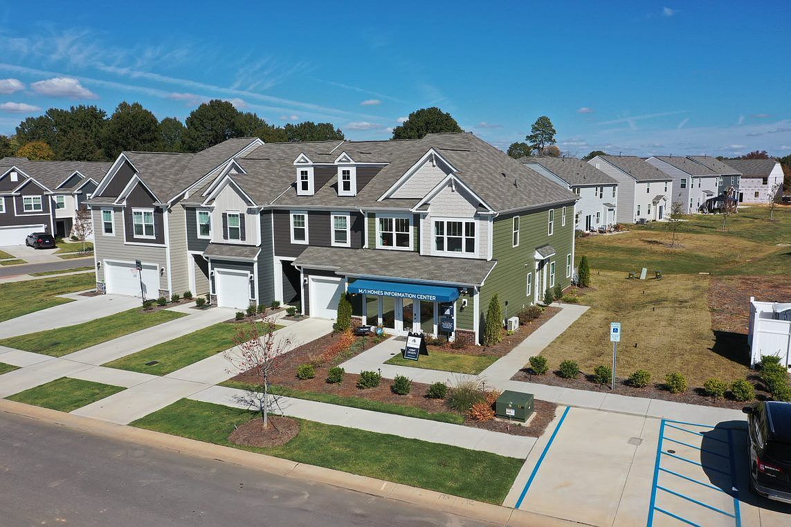Piper Landing by M/I Homes in Concord NC Zillow