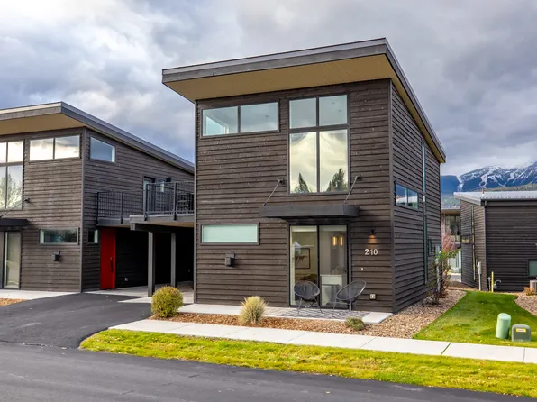 210 The Quarry Rd #A8, Whitefish, MT 59937