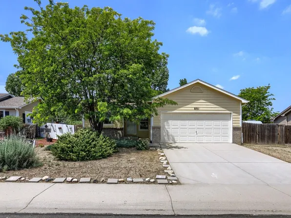 891 S Rachel Ave, Milliken, CO 80543