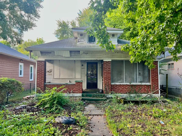 1417 W 32nd St, Indianapolis, IN 46208