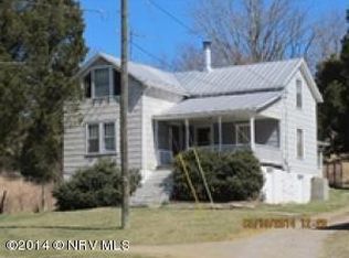 3280 Vicker Switch Rd, Christiansburg, VA 24073
