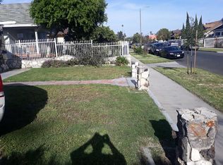 1051 1/2 W 46th St, Los Angeles, CA 90037