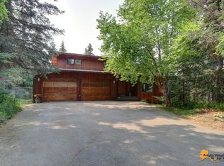 11700 Shetland Heights Cir, Anchorage, AK 99516